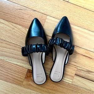 Last chance make an offer!! Target black flats